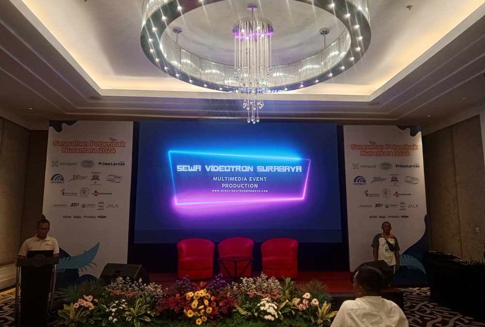 jasa videotron surabaya