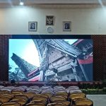 Harga Sewa LED Videotron P3.9 Indoor Surabaya - 081313556769